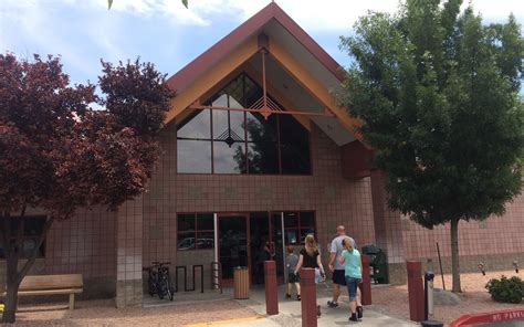 Cottonwood Library Awarded 16700 Grant To Upgrade Meeting Room The