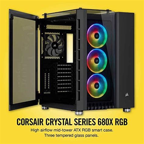 Compatible Graphics Cards With Corsair Crystal Series 680x Rgb Pangoly