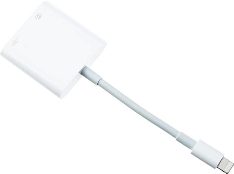 Apple Lightning To Usb 3 Camera Adapter Buy Online At Best Price In
