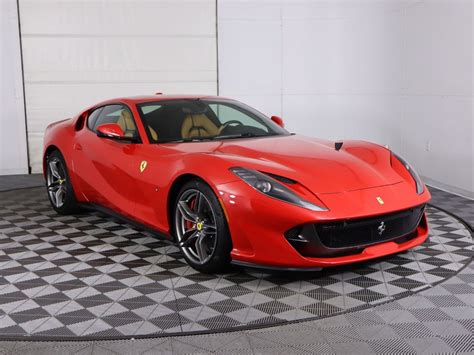 Copyright © 2021 the used car club. 2018 Ferrari 812 Superfast - Scottsdale Ferrari - United States - For sale on LuxuryPulse.