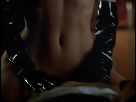 Naked Joan Severance In Black Scorpion