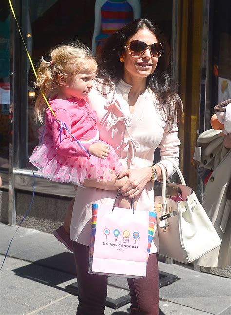 Bethenny Frankel Celebrated Daughter Bryn Hoppys Third Birthday In