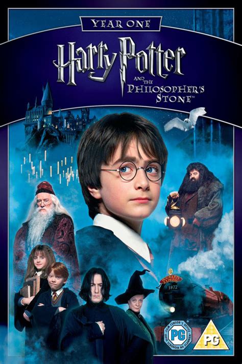The books that inspired the iconic series of films defined the reading habits and imaginations of a generation, so it's. Harry Potter and the Philosopher's Stone - Blog ...