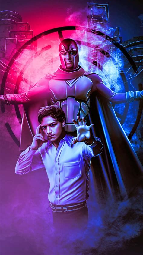 Professor X And Magneto Iphone Wallpaper Iphone Wallpapers