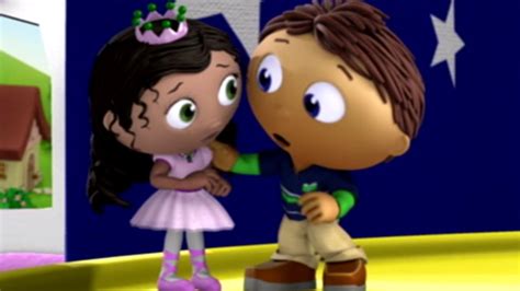 Super Why Full Episodes English ️ Super Why And Mollys Dance Show ️