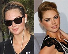 20 Celebrities Who Look Completely Different Without Makeup - Page 4 of 10