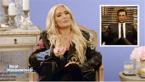 Jon Hamm Comments On Erika Jayne Girardis Earring Scandal Give Them Back Taste Of Reality