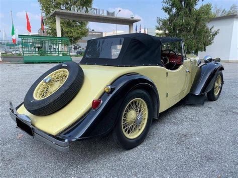 For Sale Triumph Gloria Southern Cross Special 1935 Offered For Aud