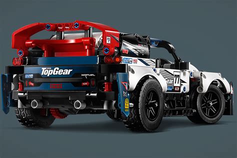 Lego Technic 42109 App Controlled Top Gear Rally Car Alle Infos