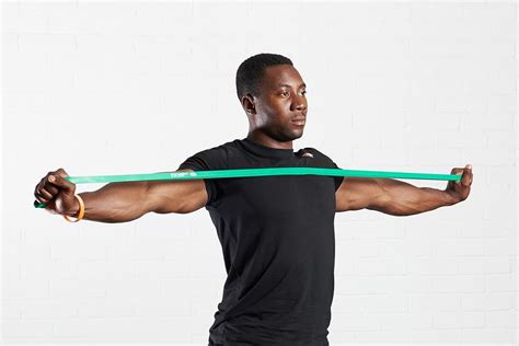 Top 8 Resistance Band Shoulder Exercises Mirafit