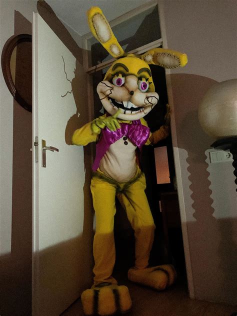 William Afton Fnaf Cursed Images Five Nights At Freddys Image By