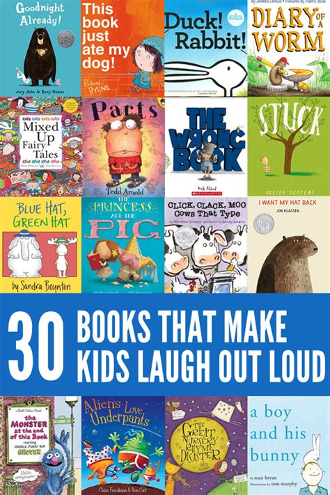 30 Best Funny Books For Kids These Books Will Make You Lol Funny