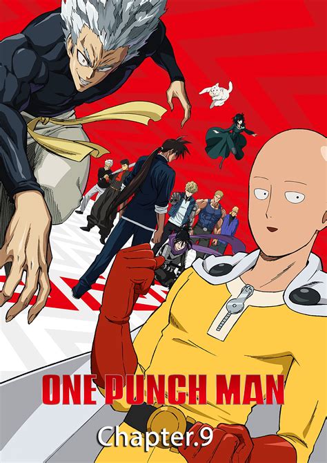 One Punch Man Chapter 9 By Darrell D Cannan Goodreads