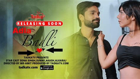 Adla Badli Season 1 Tadkatv Download Watch Online