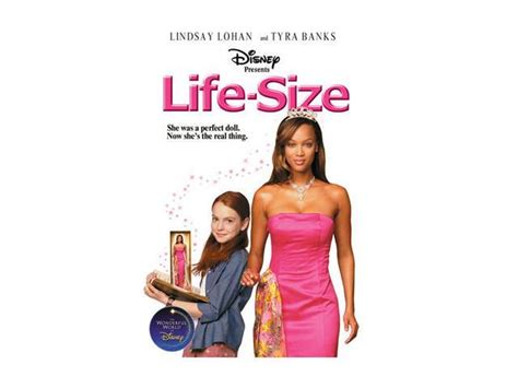 Life Size 2000 Dvd Lindsay Lohan Jere Burns Anne Marie Deluise
