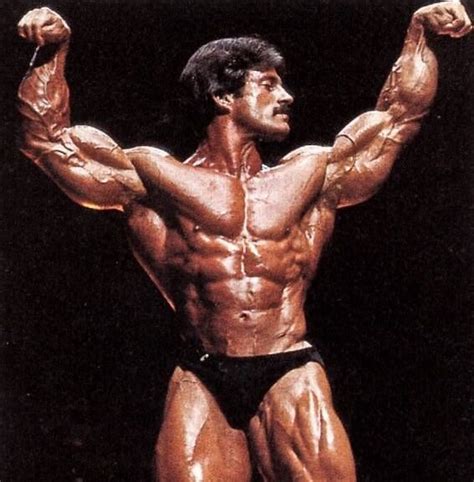 The Mastered Grace Of Mike Heavy Duty Mentzer Bodybuilding