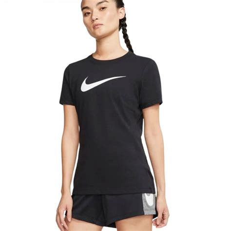 Nike Dri Fit Womens Training T Shirt Black Bmc Sports Ireland