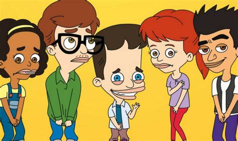 adult cartoons on netflix 12 best animated shows on netflix 2019