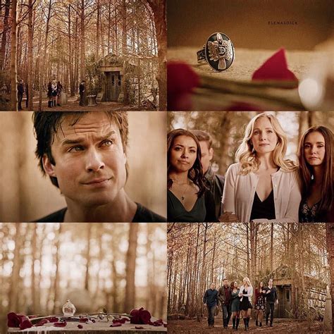 The Vampire Diaries On Instagram “ 816 — Did You Cry When Stefan Died” Vampire Diaries