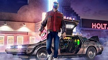 3840x2160 Back To The Future Movie 4K ,HD 4k Wallpapers,Images ...