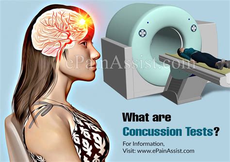 What Are Concussion Tests And What Is It Used For