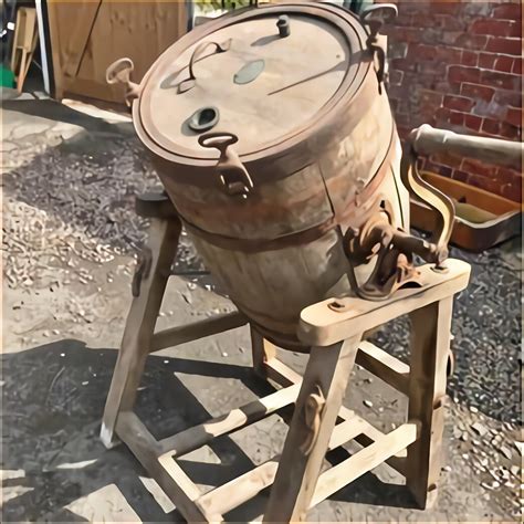 Antique Butter Churn For Sale In Uk 63 Used Antique Butter Churns