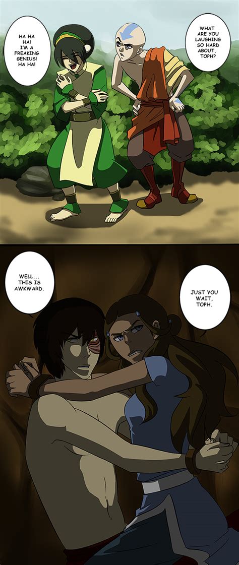 Zutara Week 2012 Whimsical By Beanaroony On Deviantart