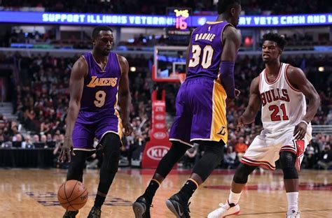 Bulls vs lakers and the nba playoffs is a basketball video game developed by electronic arts and released in 1992 exclusively for the sega mega drive. Chicago Bulls vs. Los Angeles Lakers: 4 Takeaways