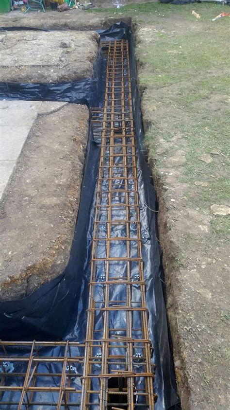 Reinforcement Concrete Strip Piling And Structural Services Ltd