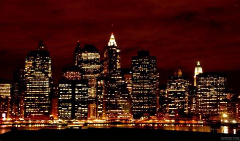 New York City Lights Wallpapers Top Free New York City Lights