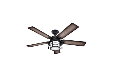 Visit our asian style lamps website; 54" Key Largo Nautical Style Ceiling Fan - GoNautical