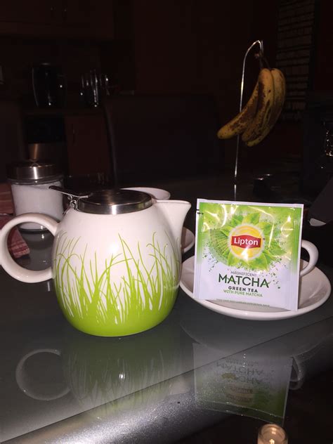 Lipton Green Tea Matcha Original Reviews In Tea Chickadvisor