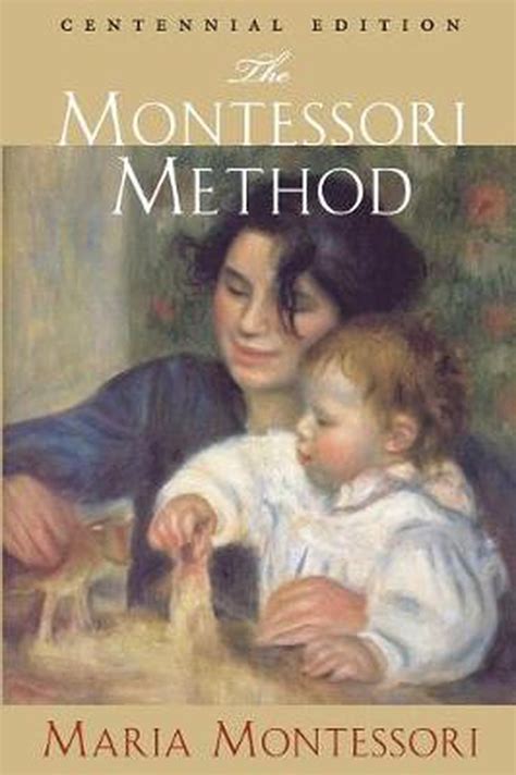 The Montessori Method Maria Montessori 9781440412332 Boeken