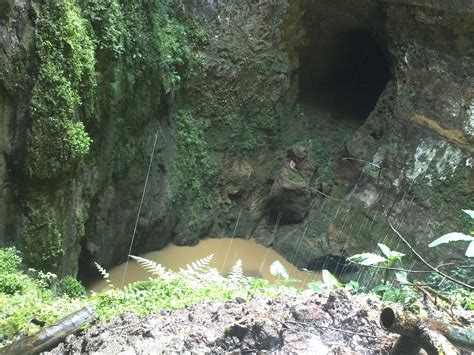 The Camuy River Cave Park Is A Cave System In Puerto Rico Camuy