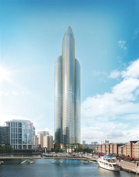 21 Skyscrapers That Will Transform Londons Skyline By 2020