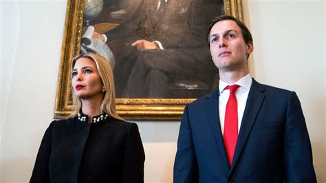 Opinion Was It Worth It Jared And Ivanka The New York Times