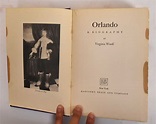 Orlando: a biography de Woolf, Virginia: Hardcover (1928) 2nd edition ...