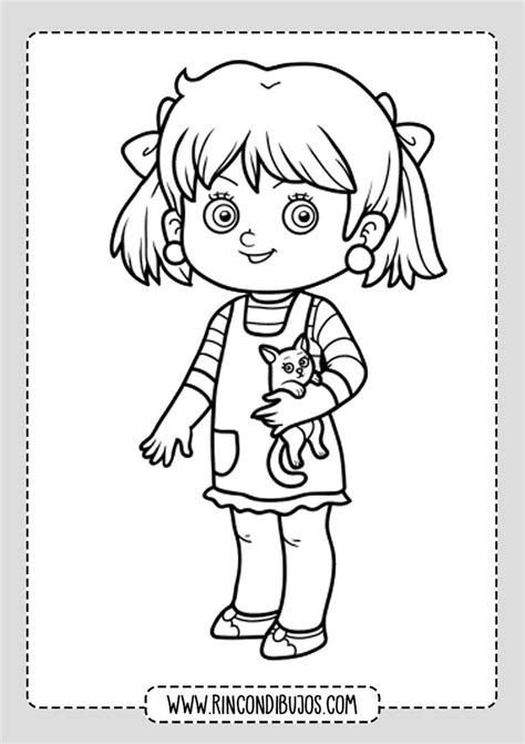 A Cartoon Girl With Long Hair Wearing Pajamas And Holding Her Hand On