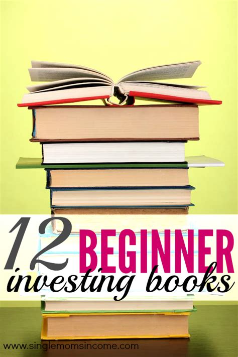 Before we go over the specifics of what you should consider investing in, be it stocks, bonds, or your cousin brian's yakalo farm — let's first go over the basics of how one invests. 12 Investing Books Beginners Should Read - Single Moms Income