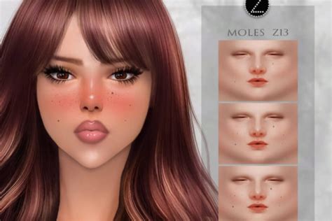 Ts4 Emmes Realistic Baby Skin V4 Best Sims Mods