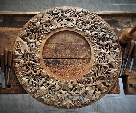 Shop ceiling medallions online at acehardware.com and get free store pickup at your neighborhood ace. wood-carving | Ceiling medallions, Carving, Wood carving