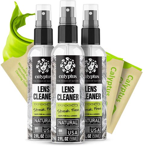 top 10 best eyeglass cleaners for 2023 comparison guide