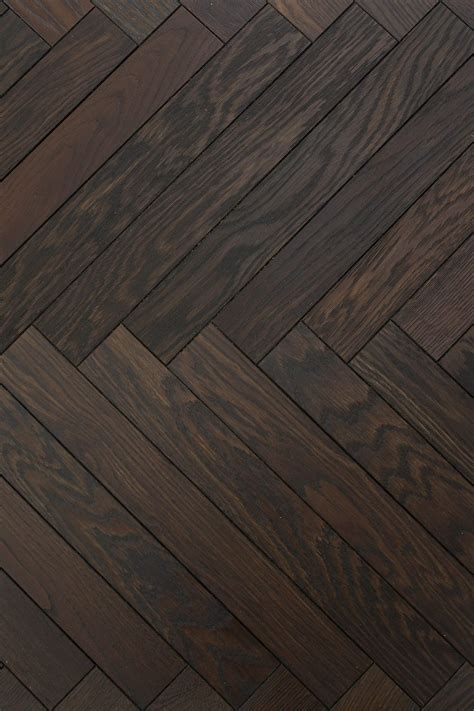 20 Dark Wood Parquet Flooring