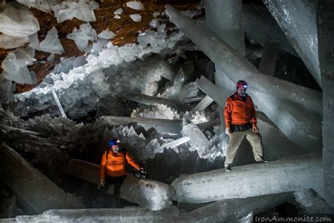 Crystal Cave Enter Deep Into The Depths Of Our Planet