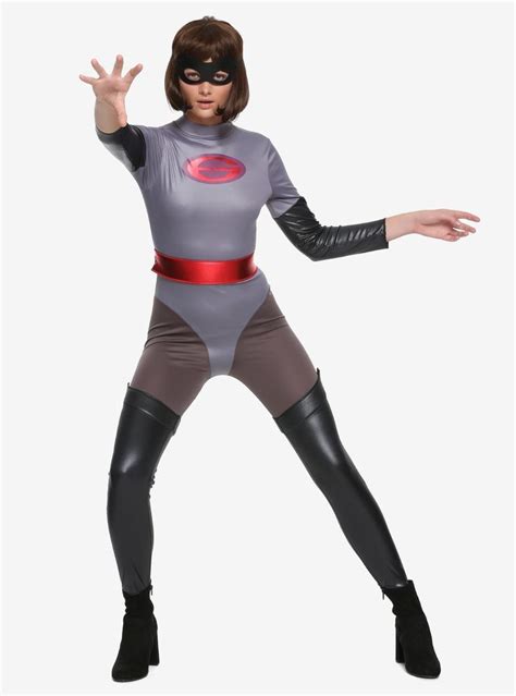 Disney The Incredibles Elastigirl Costume The Incredibles Costumes 15312 The Best Porn Website