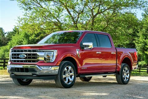 Fords Suv Truck Lineup For 2022 Includes New Maverick Small Truck