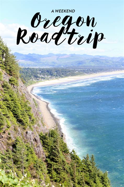 A Weekend Guide Oregon Road Trip Charmingly Styled