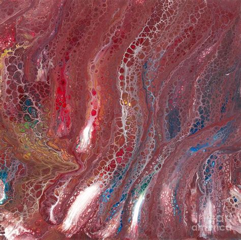 Colorful Gems Painting By Leslie Gatson Mudd Fine Art America