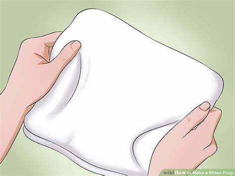 How To Make A Kitten Poop 9 Steps With Pictures Wikihow