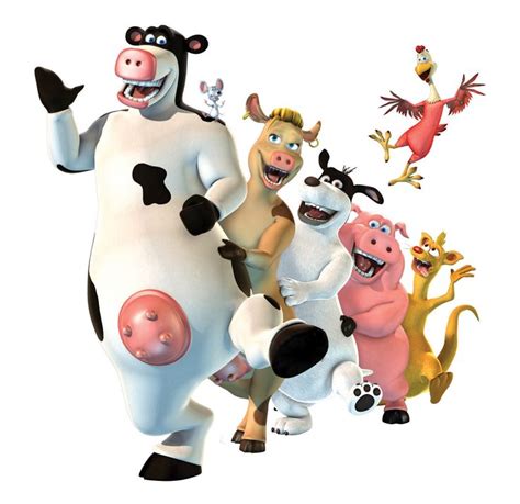 Back At The Barnyard I Remember That Show It Was A Good Show Old